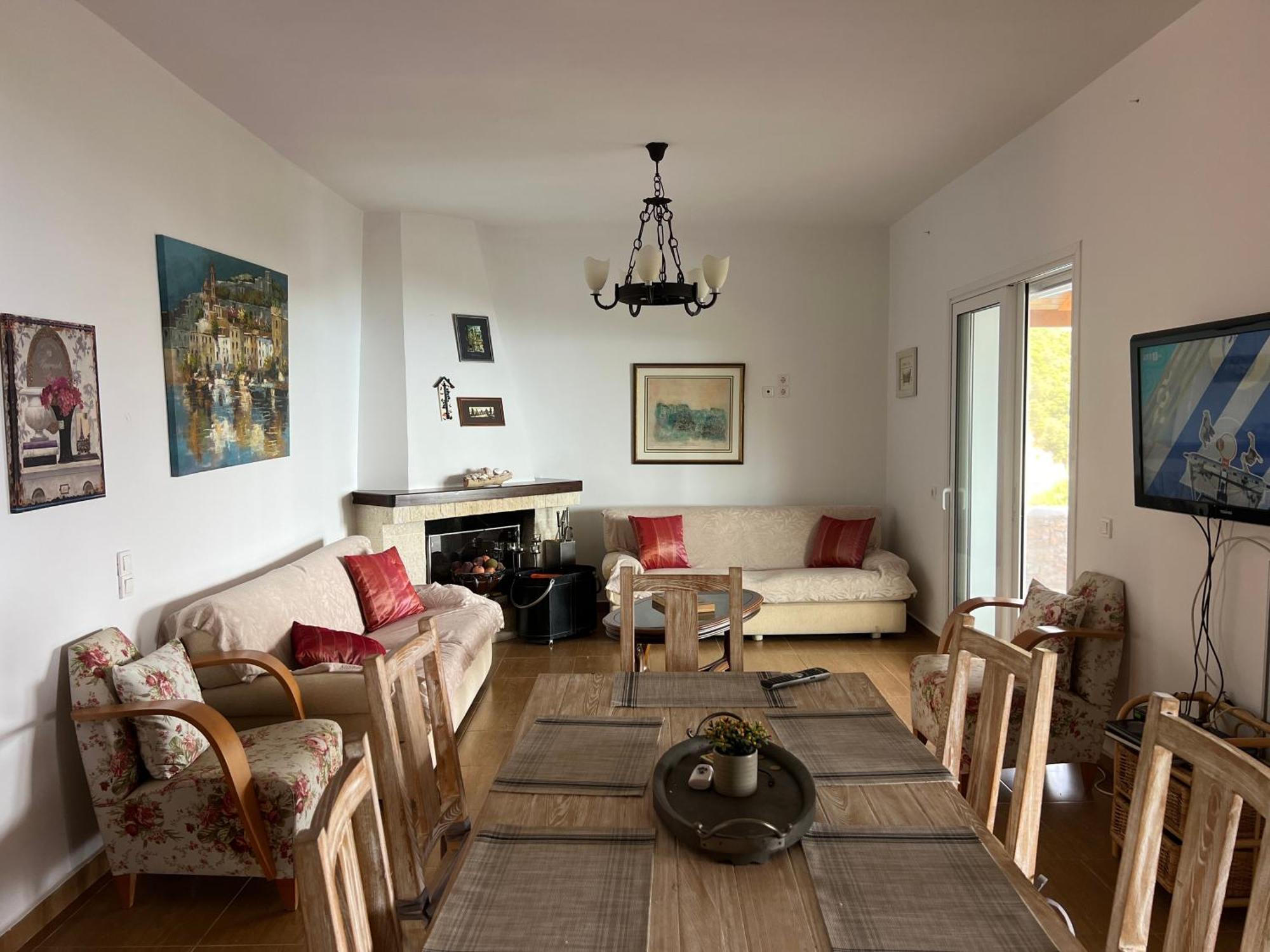 Vila Elezi Piqeras Borsh Exterior photo
